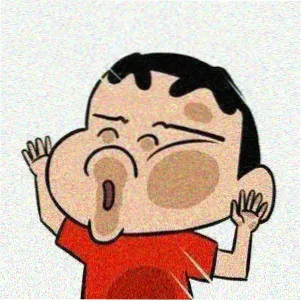 读者头像，火焰渐变